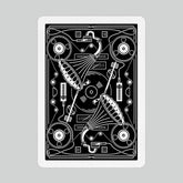 Soundboards Midnight Edition Playing Cards